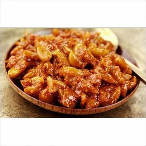 Grade Garlic Pickle